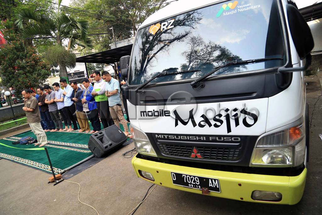 Yayasan Masjid Nusantara...