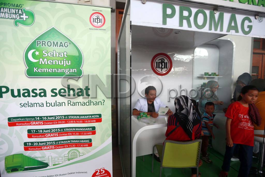 Tetap Produktif Selama...