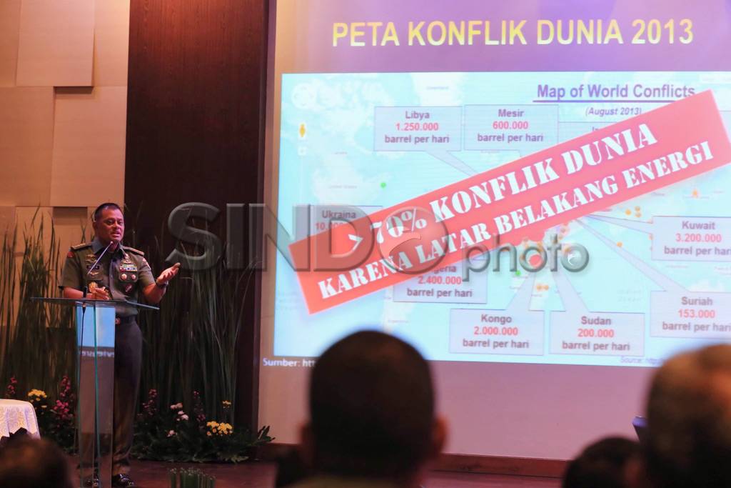 Hadapi Proxy War Dengan...