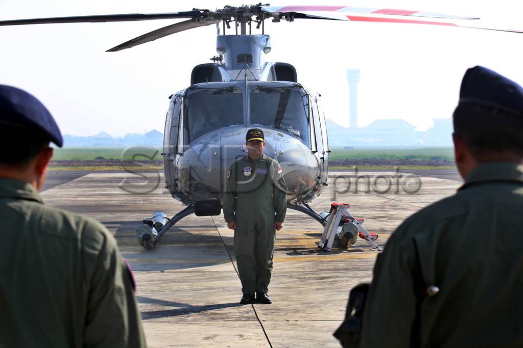 KASAL Jadi Warga Kehormatan...