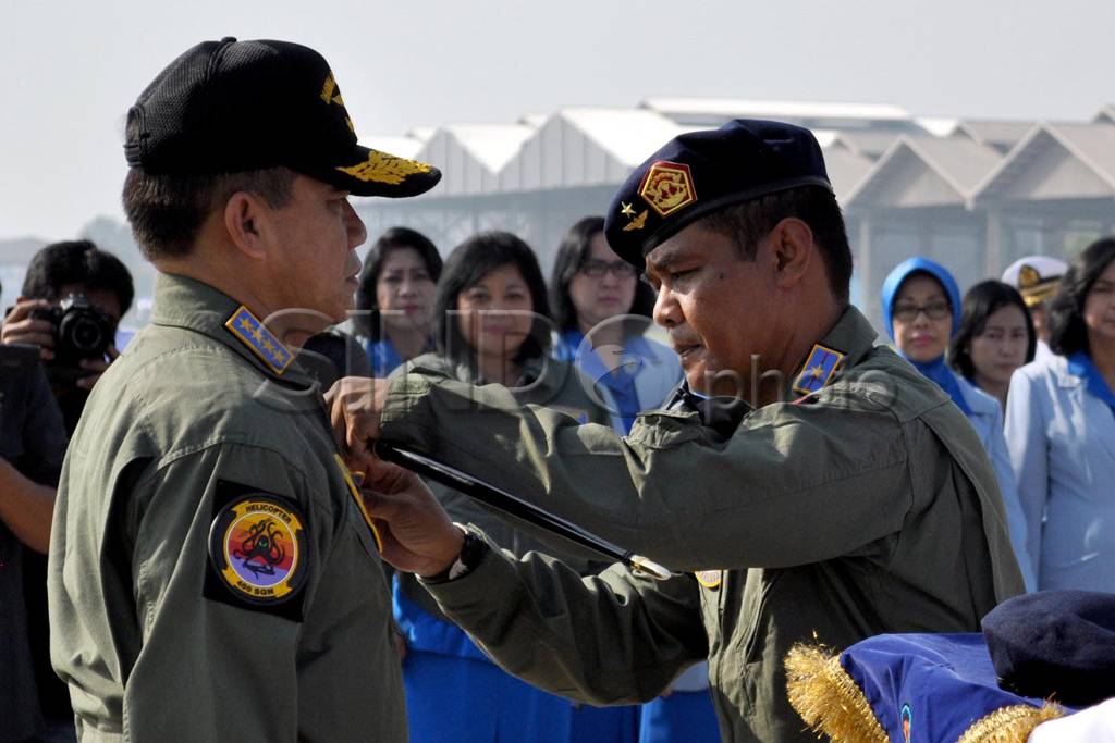 KASAL Jadi Warga Kehormatan...