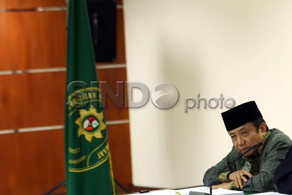 Waryono Karno Dengarkan...