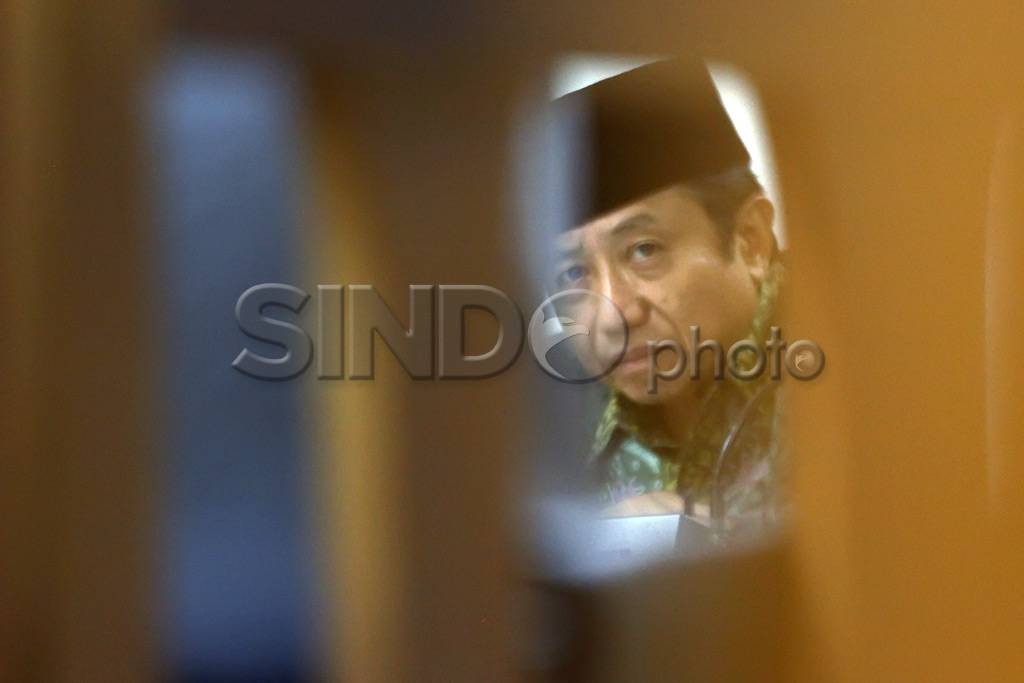 Waryono Karno Dengarkan...