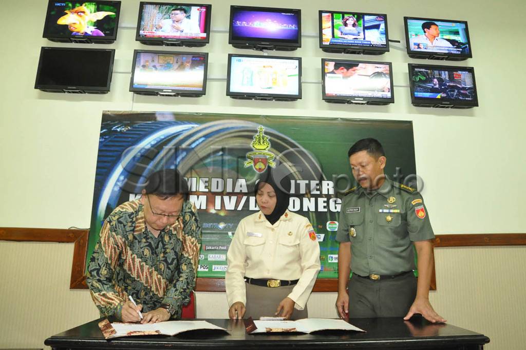 Diponegoro Channel Jadi...