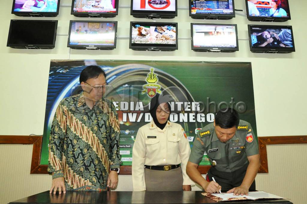Diponegoro Channel Jadi...