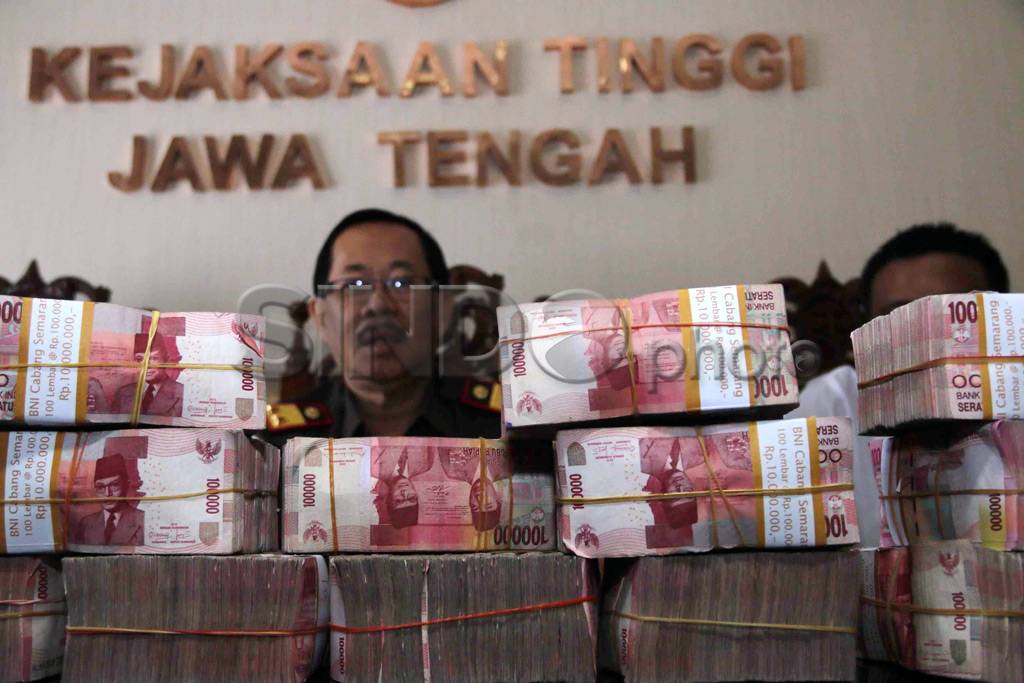 PT Waskita Karya Kembalikan...