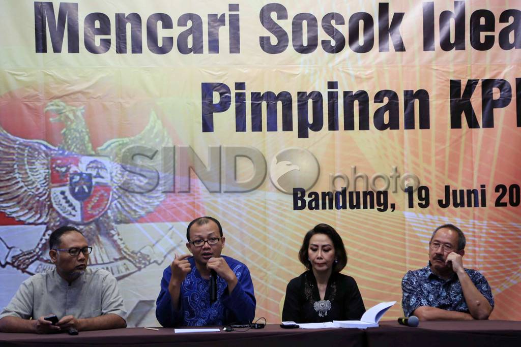 Mencari Sosok Ideal...