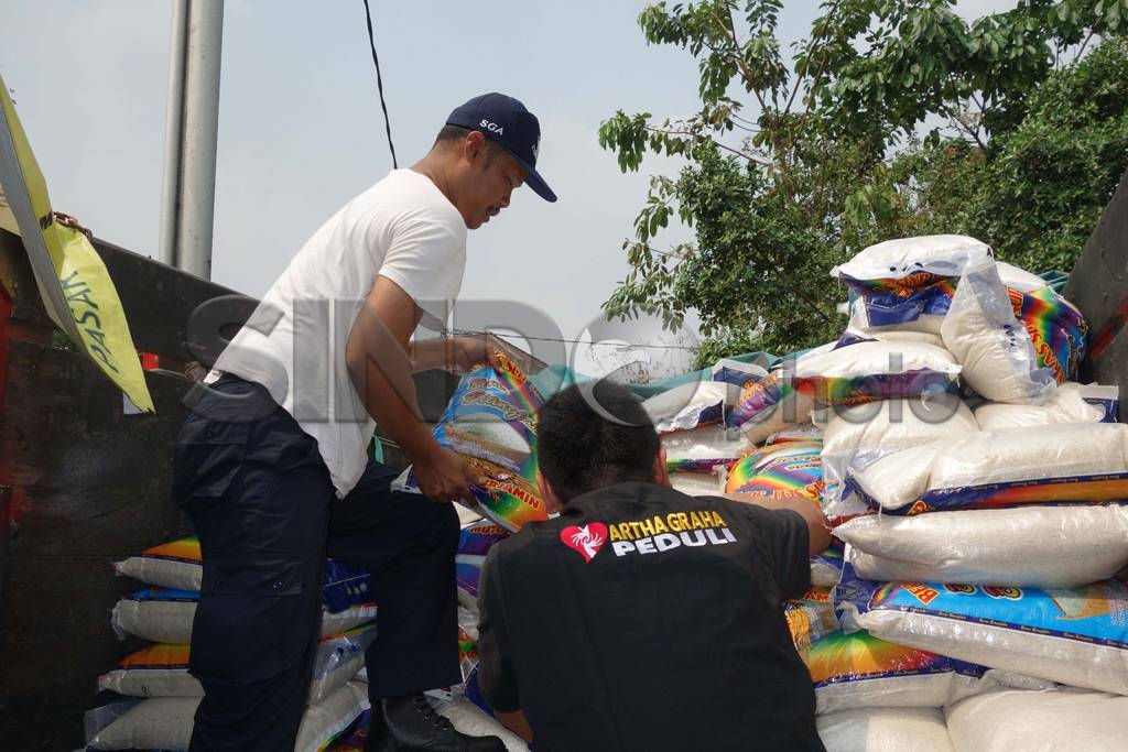 AGP dan PD Pasar Jaya...