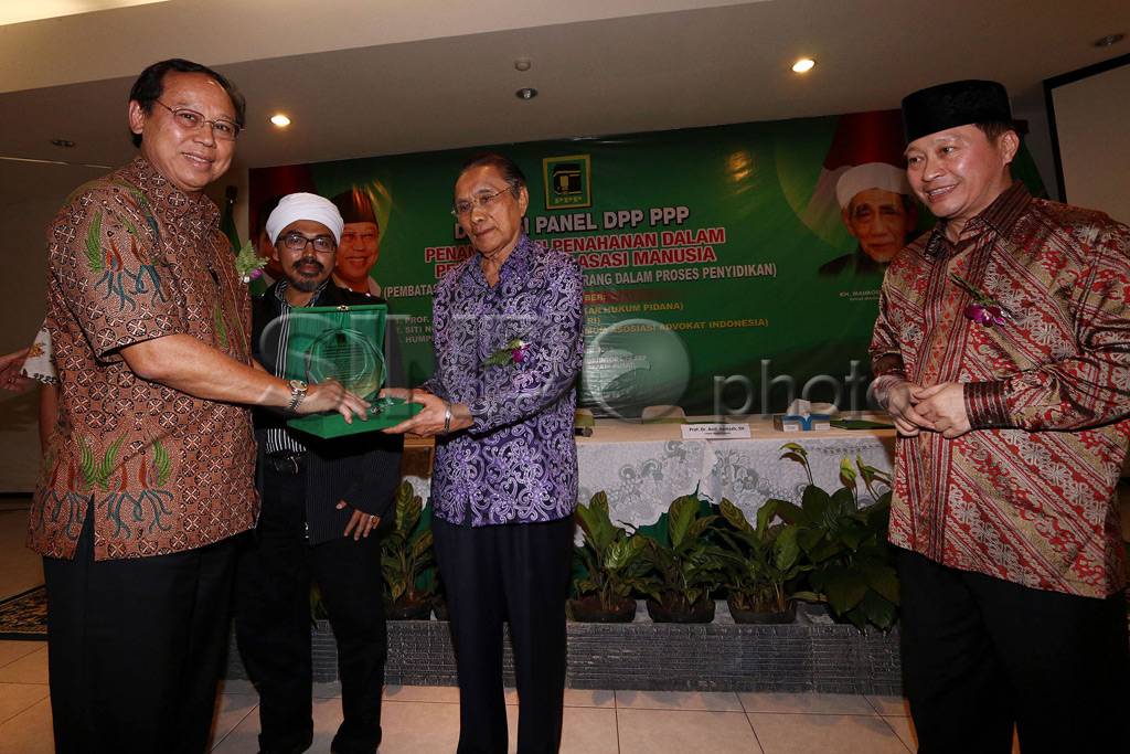 Pembatasan Hak Kebebasan...