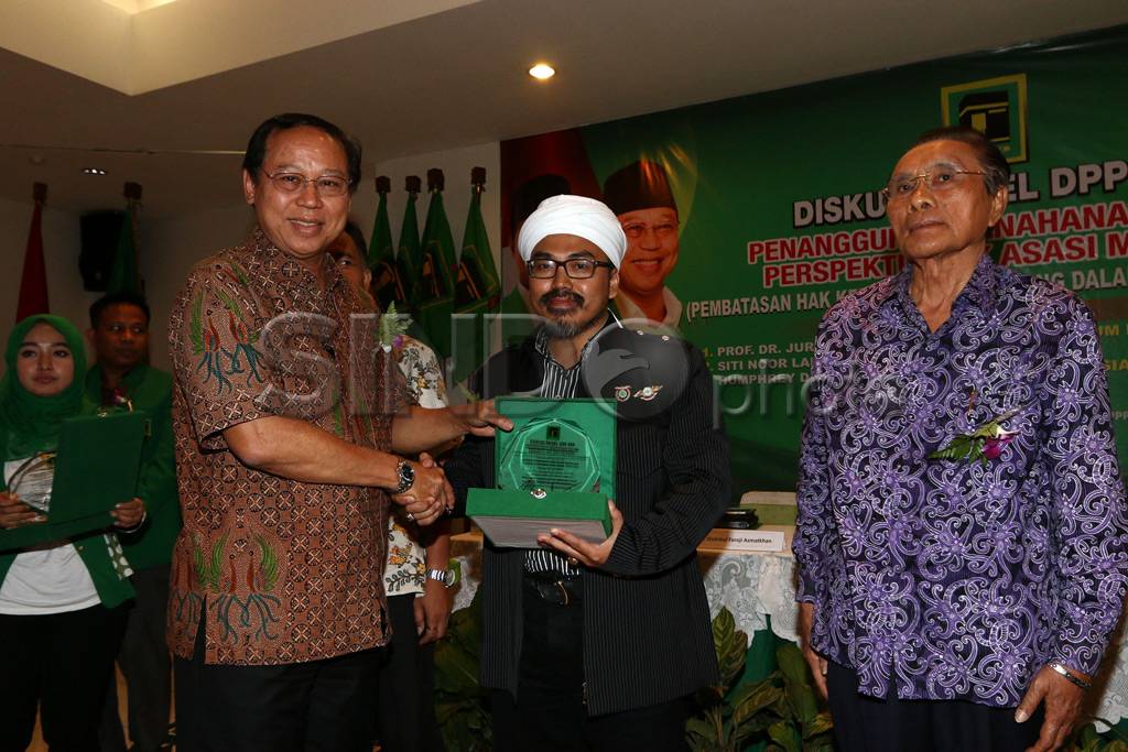 Pembatasan Hak Kebebasan...