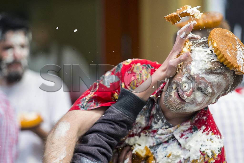 Perang Kue di Berlin