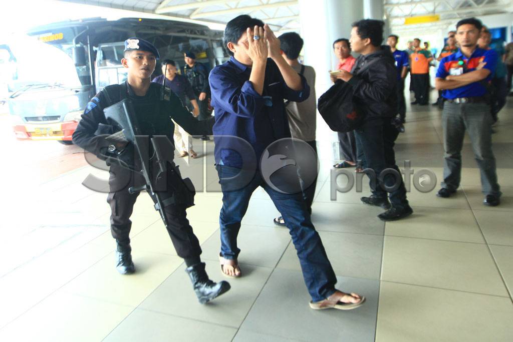 Empat Pejabat Kabupaten...