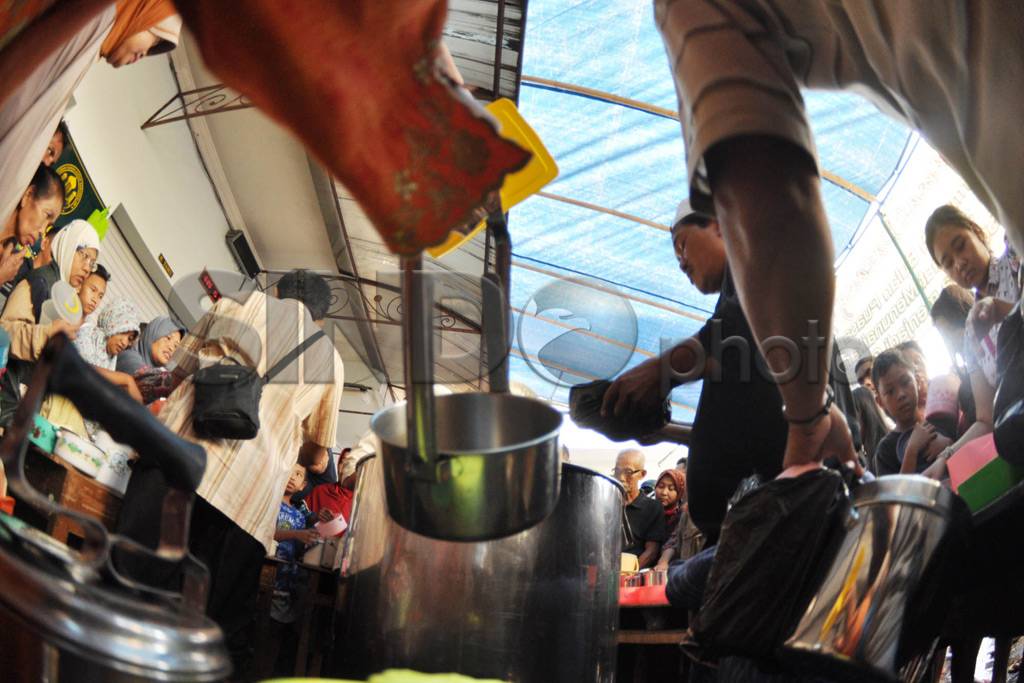 Antre Bubur Samin Banjar...