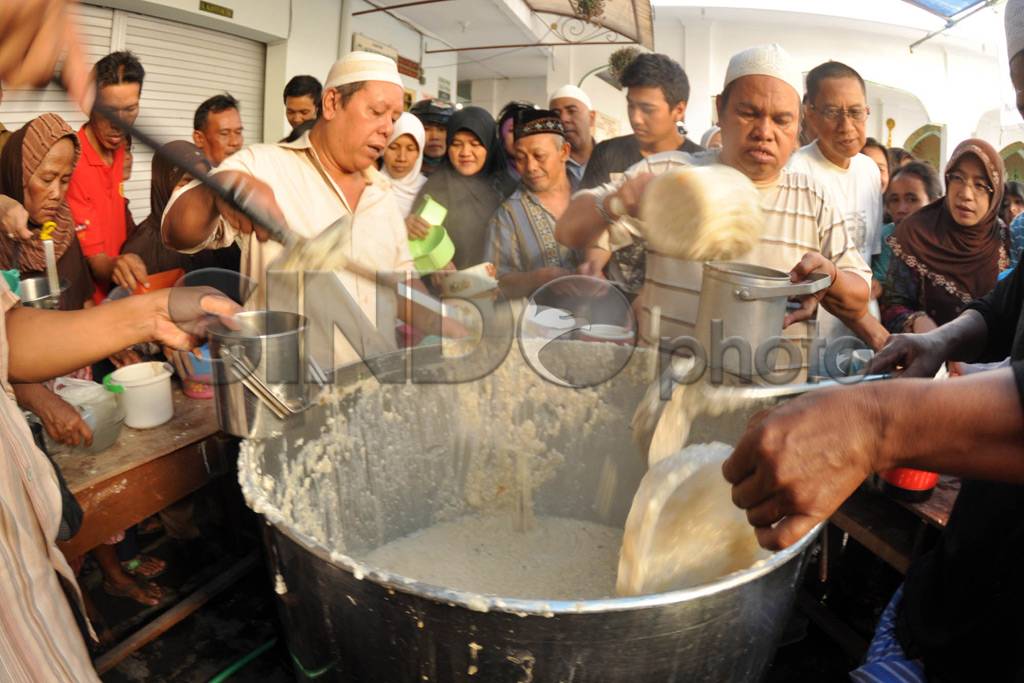 Antre Bubur Samin Banjar...