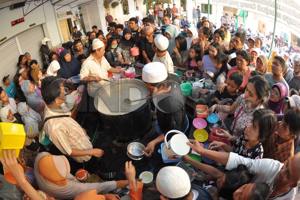 Antre Bubur Samin Banjar...