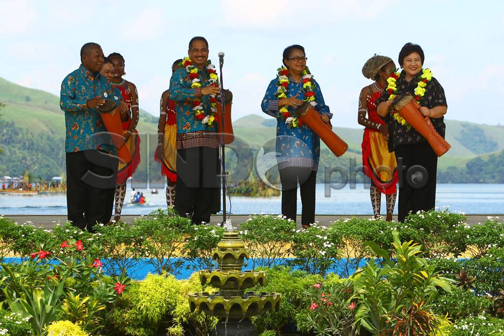 Menteri Pariwisata Arief...