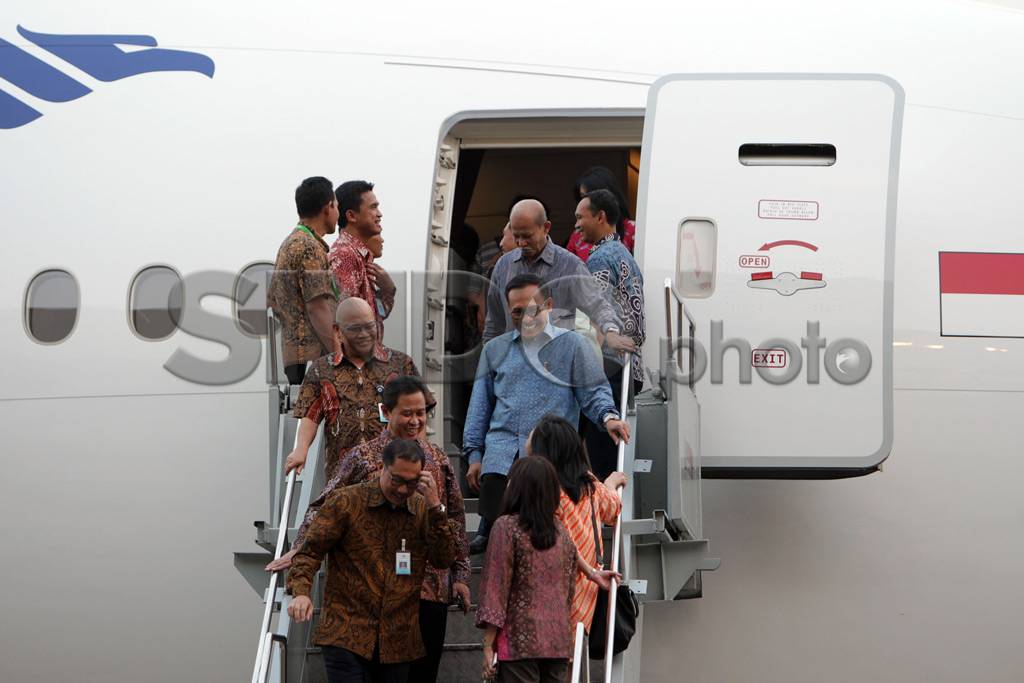 Garuda Indonesia Datangkan...