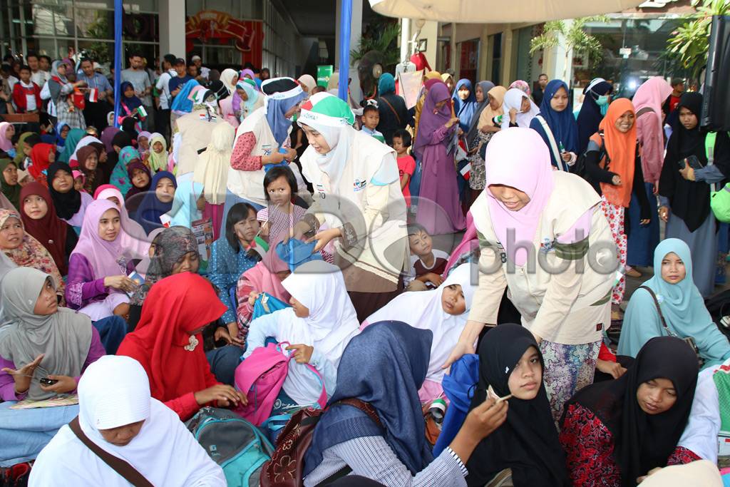 Konser Ramadan Peduli...