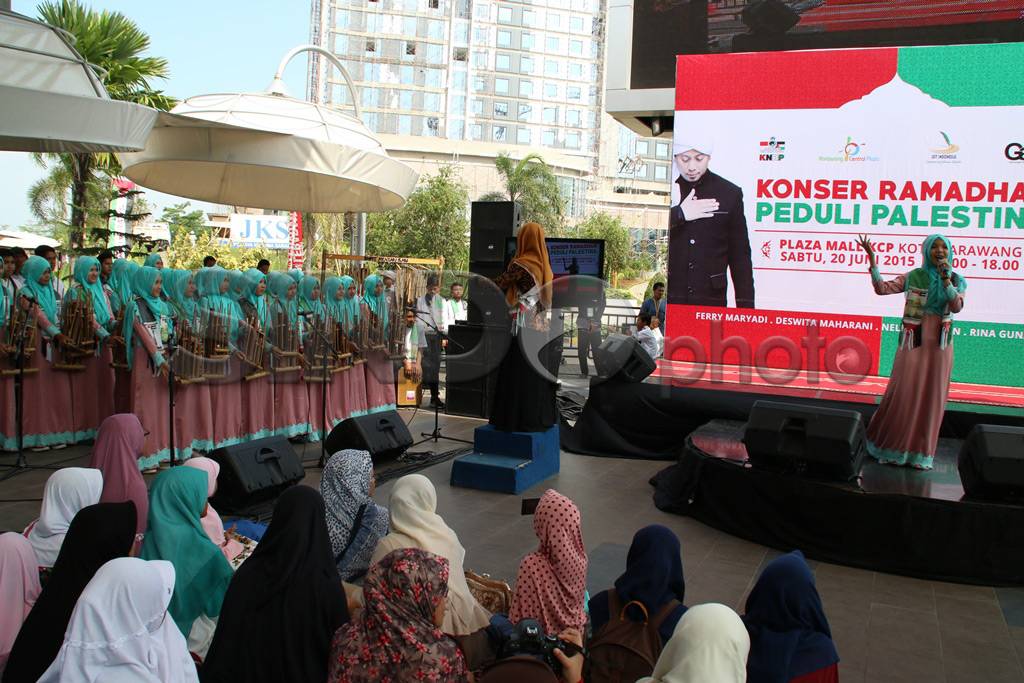 Konser Ramadan Peduli...