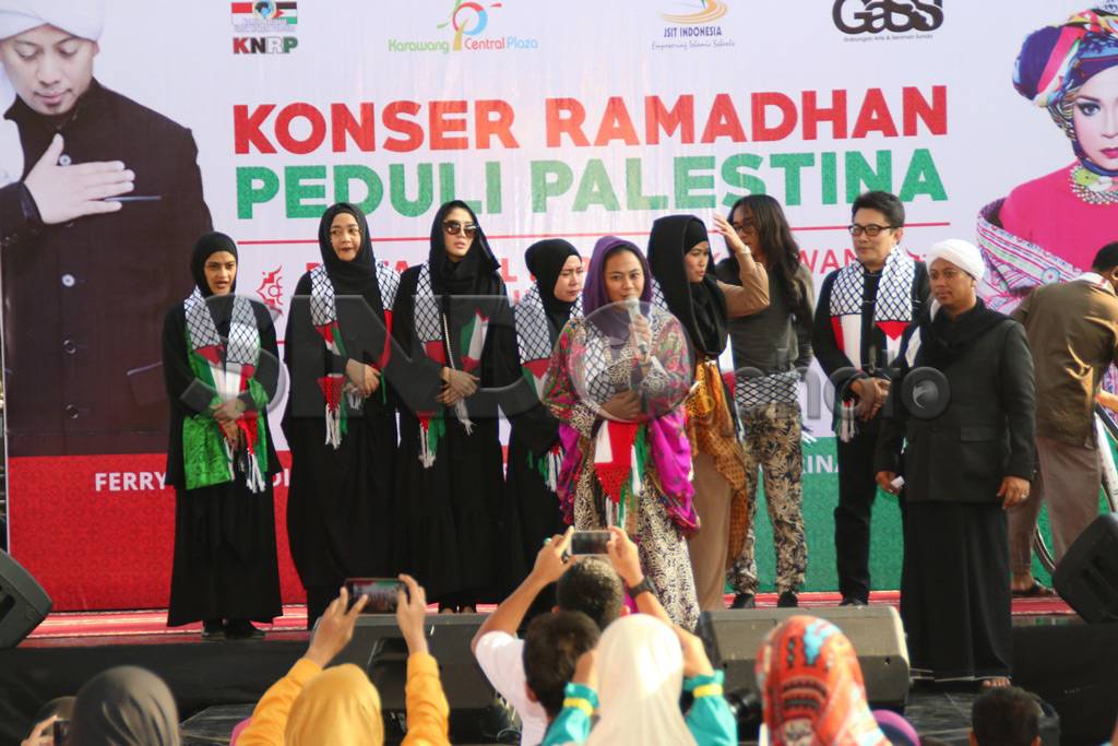 Konser Ramadan Peduli...