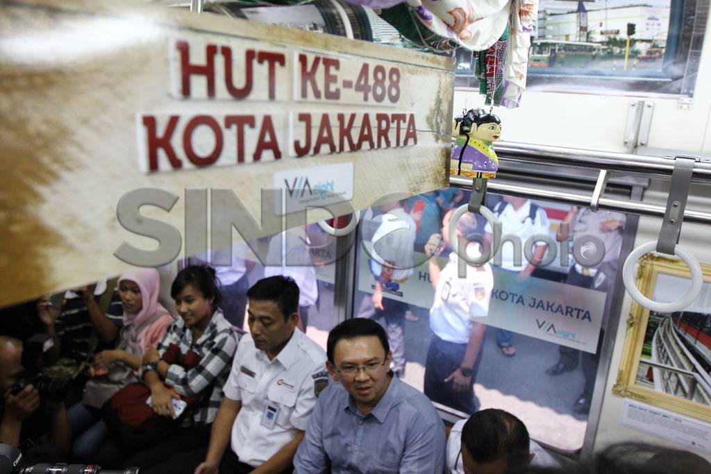 Commuter Line Edisi...