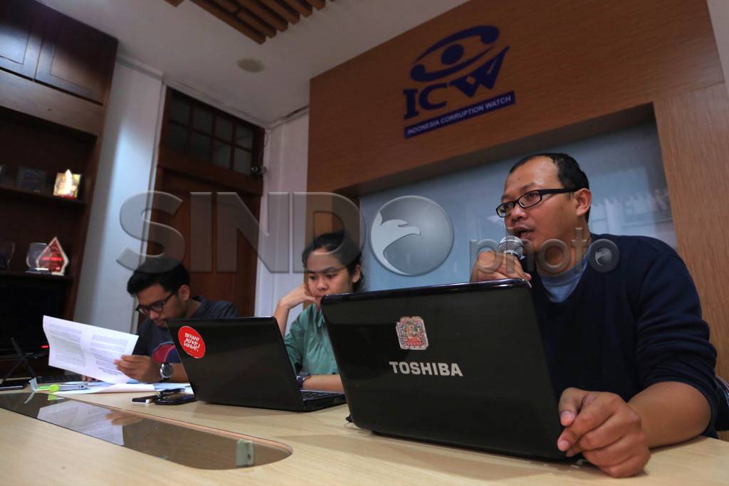 Batalkan Revisi UU KPK