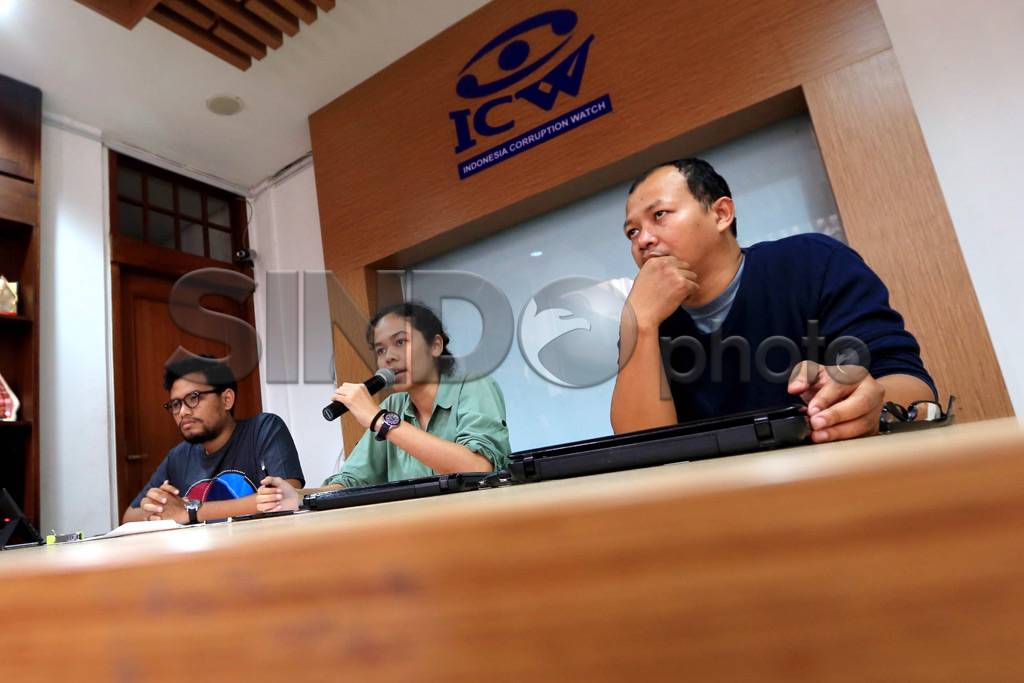 Batalkan Revisi UU KPK