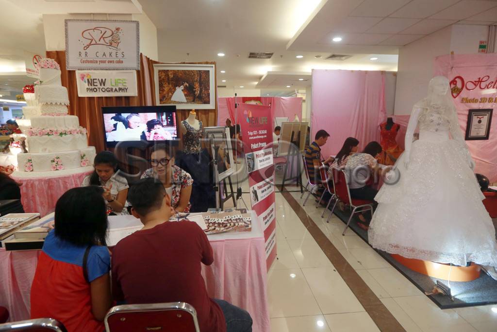 Seasons Wedding Fair...