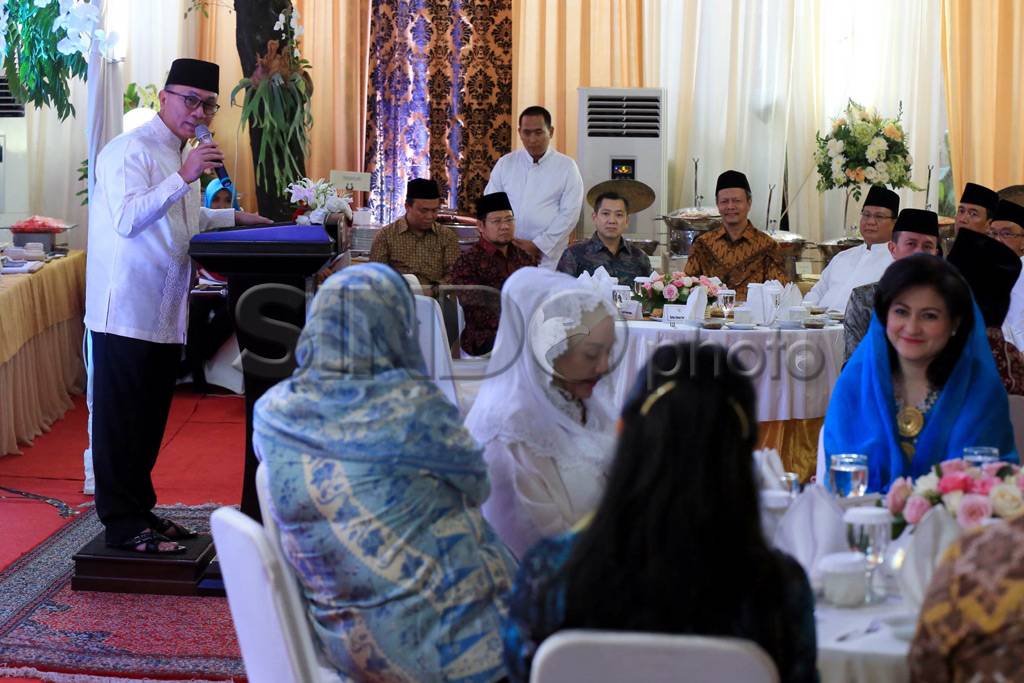 Presiden Jokowi Buka...