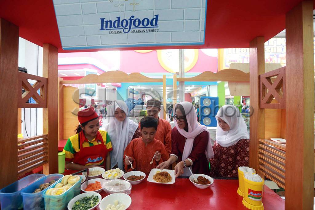 Indofood Berbagi Kasih