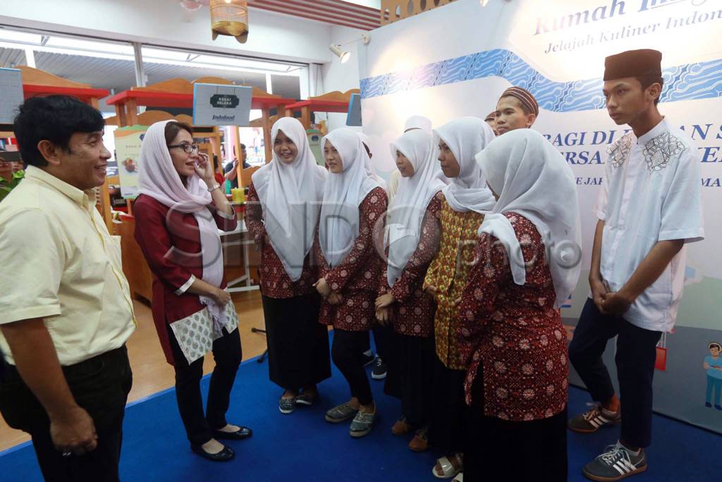 Indofood Berbagi Kasih