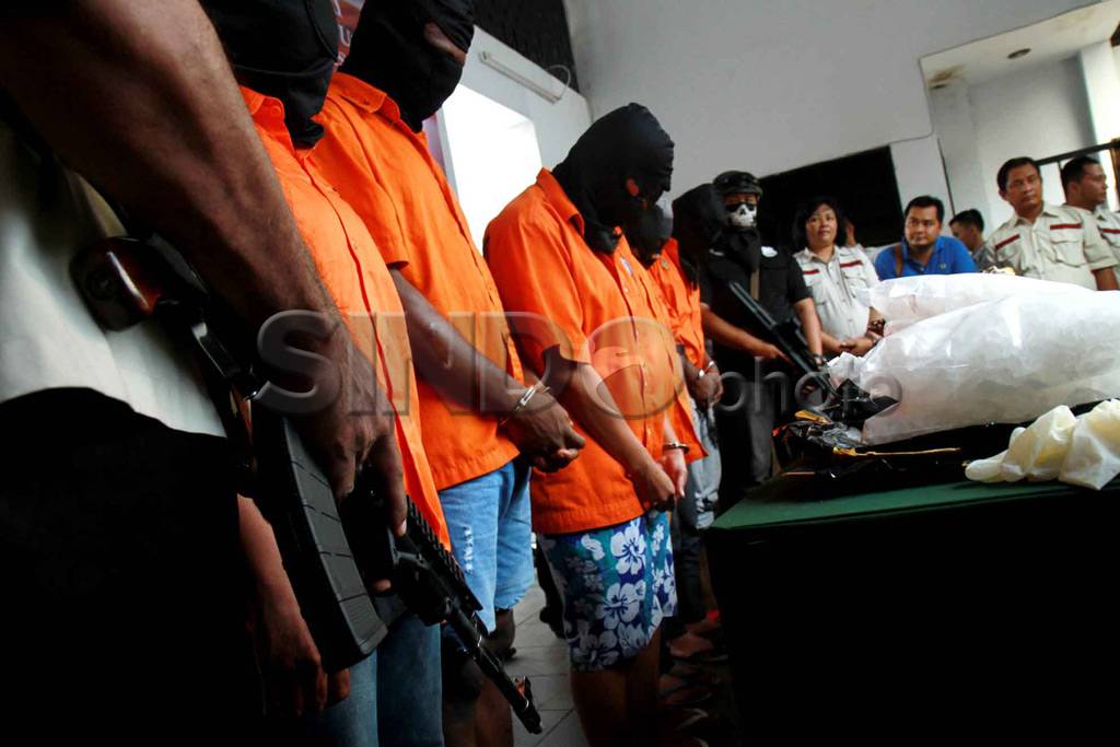 Polisi Amankan Sabu...