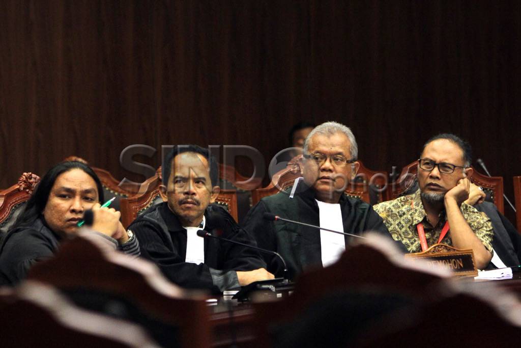 MK Gelar Sidang Uji...