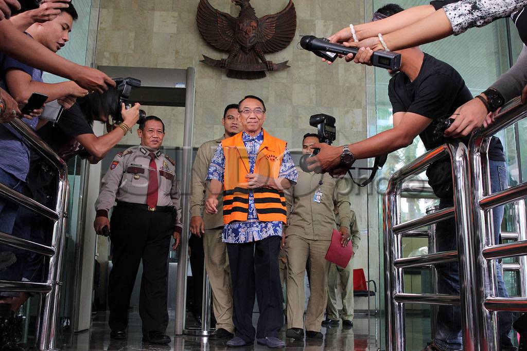 KPK Periksa Kembali...