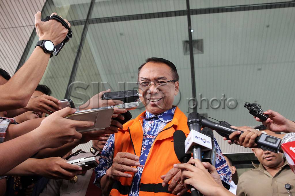 KPK Periksa Kembali...