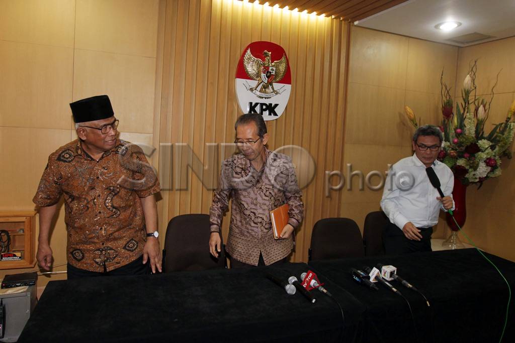 KPK Bantah Isu Pelarangan...