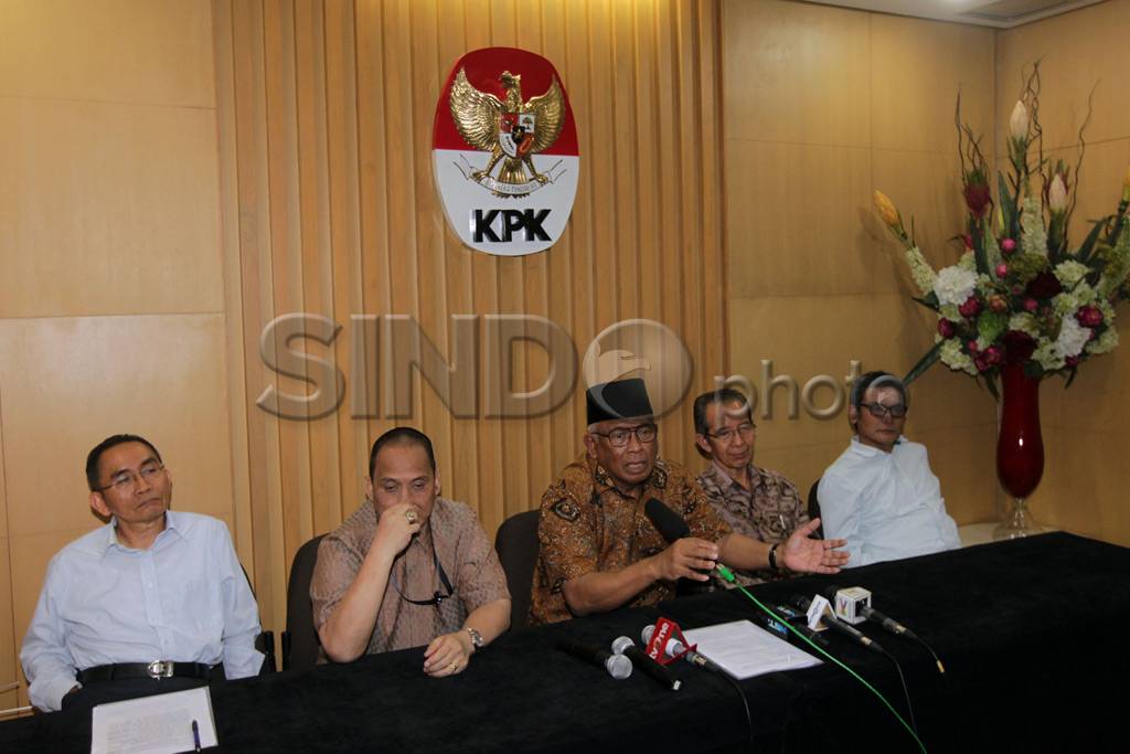 KPK Bantah Isu Pelarangan...