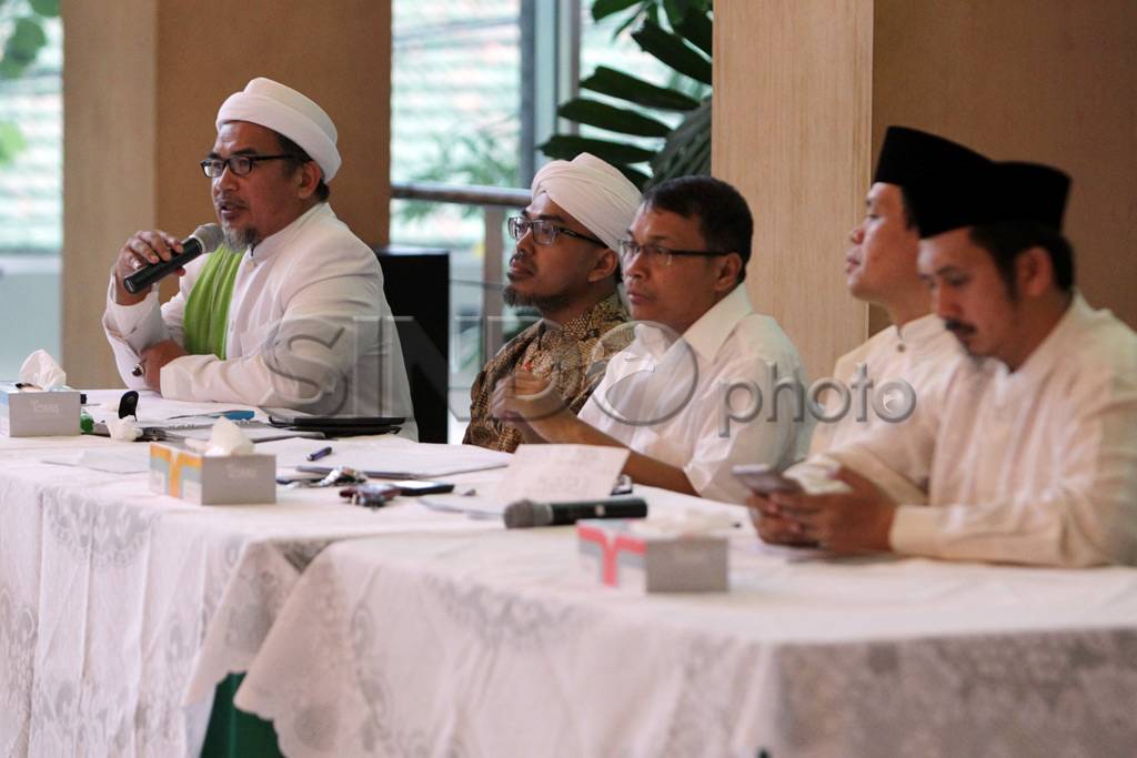 Diskusi Penistaan Agama...