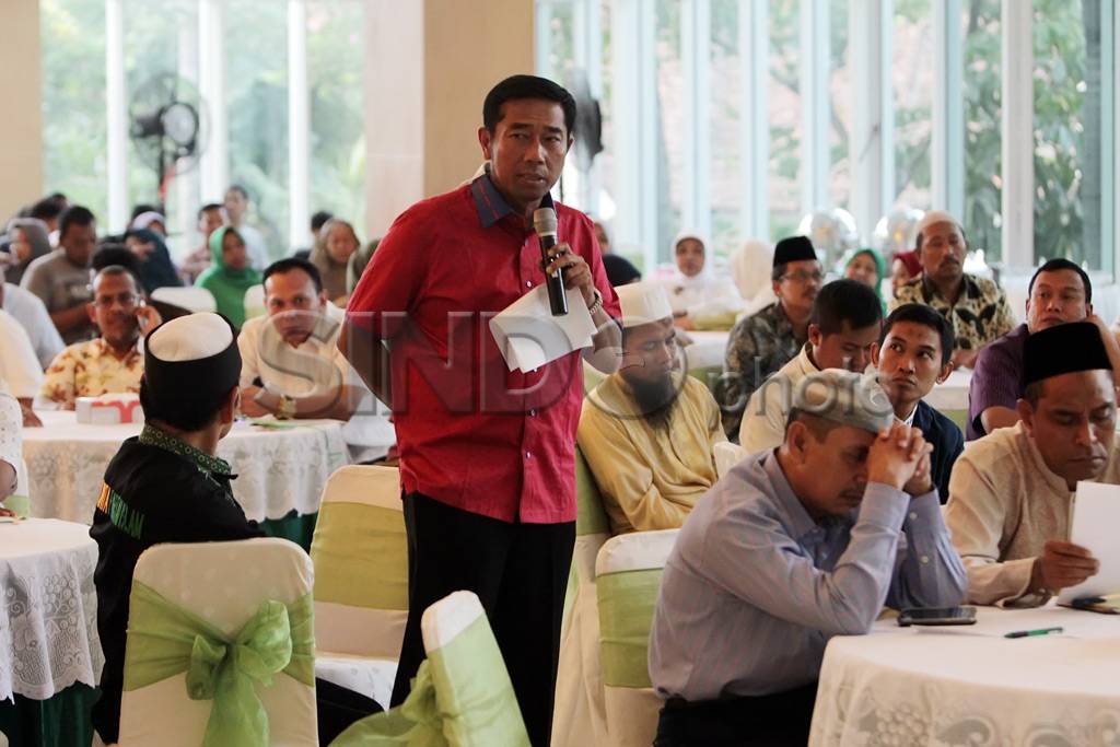 Diskusi Penistaan Agama...