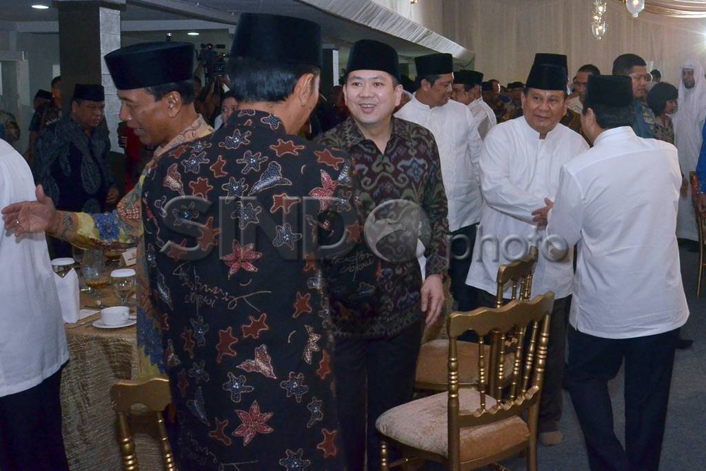 Presiden Jokowi Buka...