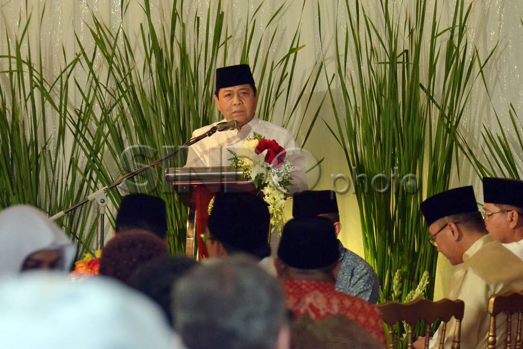 Presiden Jokowi Buka...