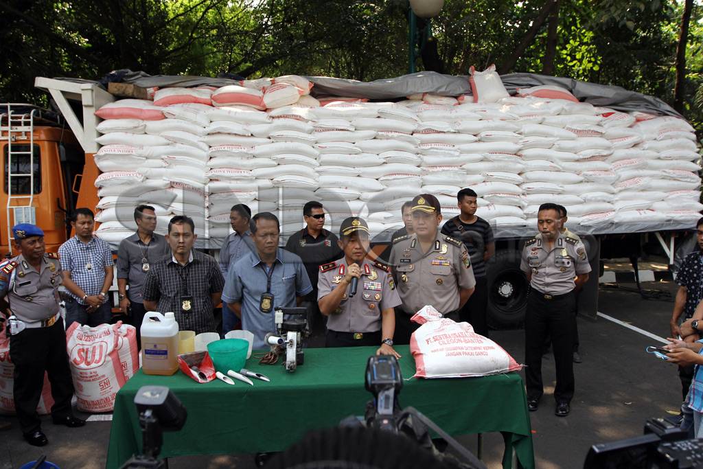 Polisi Gagalkan Penggelapan...