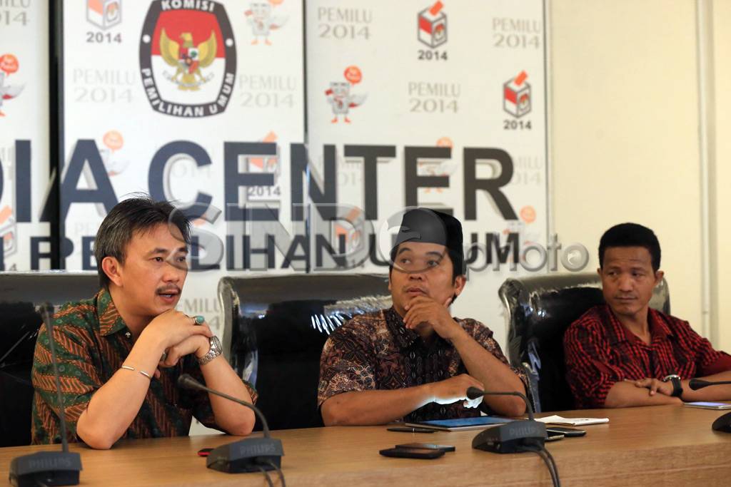 KPU dan Permasalahannya...