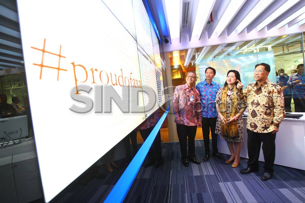 AXA Mandiri Social Media...