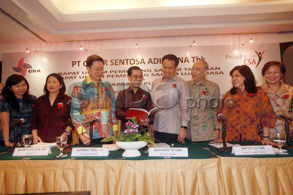 Catur Sentosa Adiprana...