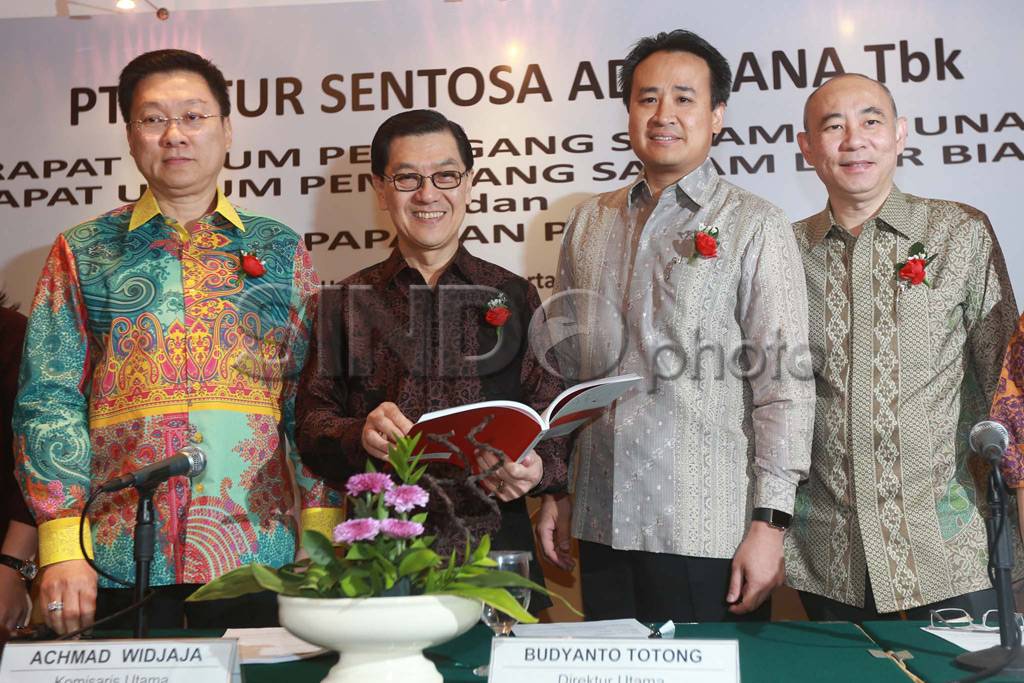 Catur Sentosa Adiprana...