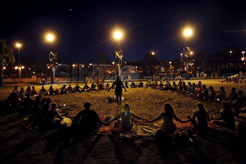 Tradisi Malam San Juan...
