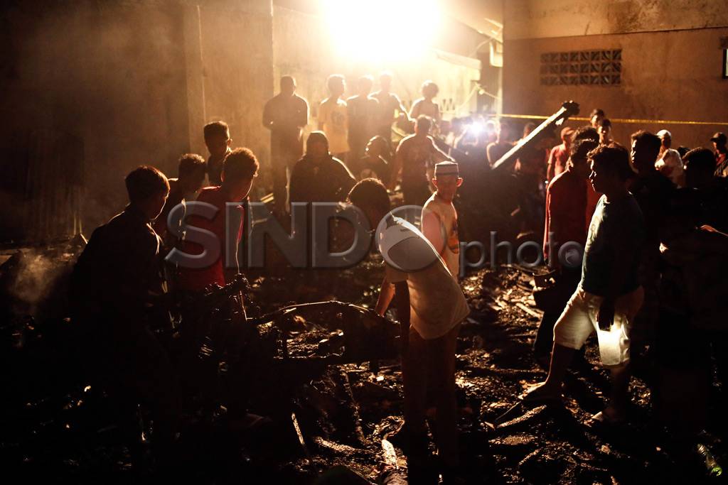 Kebakaran Rumah Tewaskan...