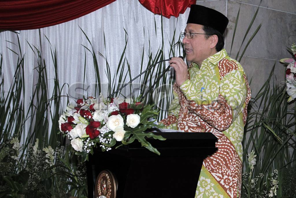 Presiden Jokowi Hadiri...