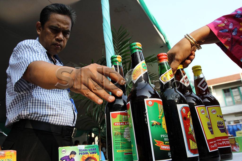 BPOM Musnahkan Produk...